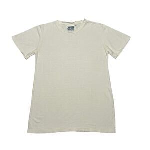 Jungmaven Hemp Organic Cotton Short Sleeve Tee Men's Small Minimalist